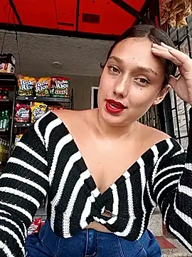 Snapshot of Naughty_Samantha chatting on 10/14/25, 02:07 Naughty Samantha online show from 10/14/25, 02:07