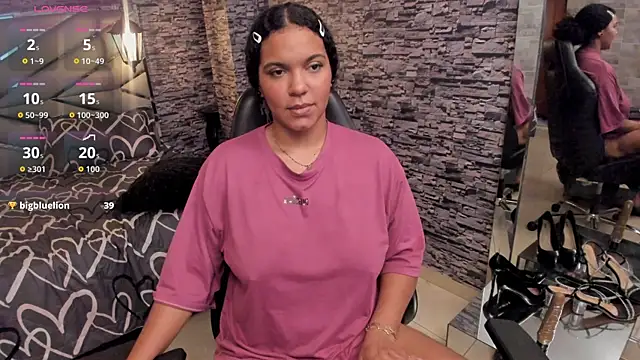 BellyBigBoobs online show from 01/18/26, 04:54