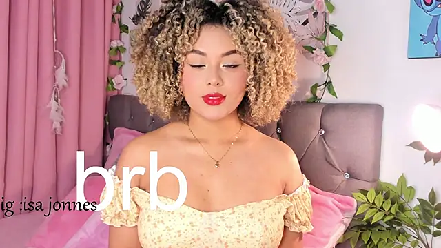 isajonnes18 online show from 02/13/26, 11:16