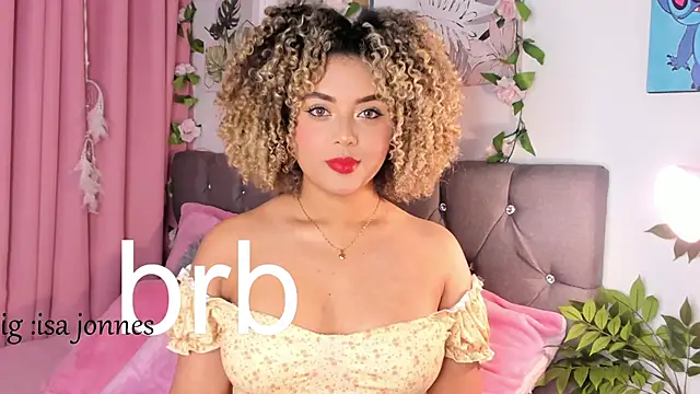 isajonnes18 online show from 02/11/26, 11:04