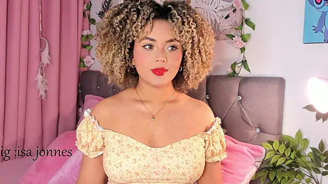 isajonnes18 online show from 02/08/26, 09:56