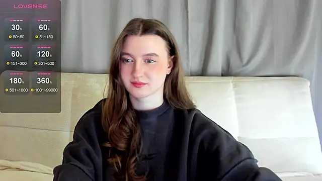 MissFoxy Ti online show from 11/23/25, 01:59