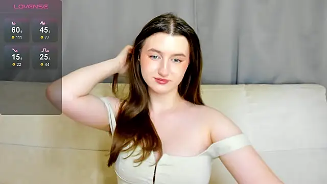 MissFoxy Ti online show from 11/10/25, 01:21