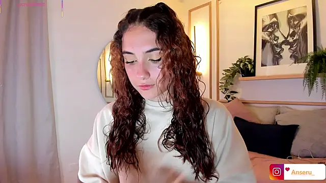 Anseru  online show from 01/16/26, 01:04