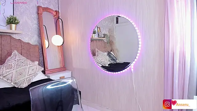 Anseru  online show from 02/19/26, 01:08