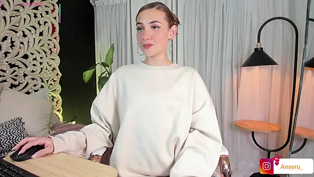 Anseru  online show from 03/10/26, 01:04