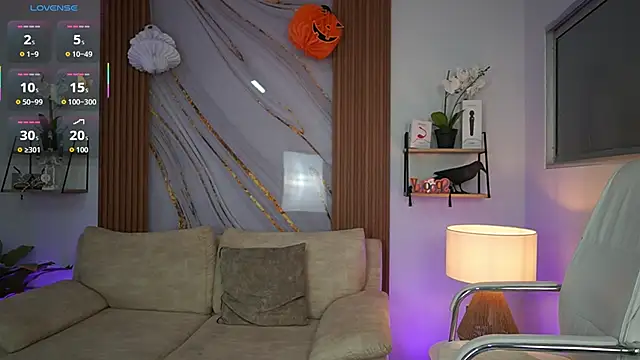 MilaCrave online show from 10/21/25, 11:31