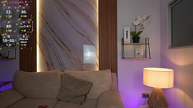 MilaCrave online show from 11/17/25, 11:36