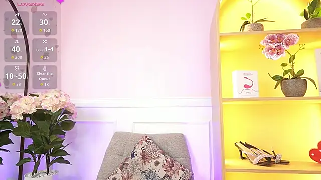 MilaCrave online show from 01/15/26, 11:35