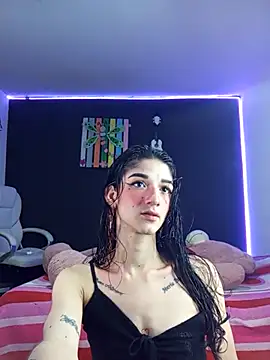 ingrid zese  online show from 11/03/25, 08:01