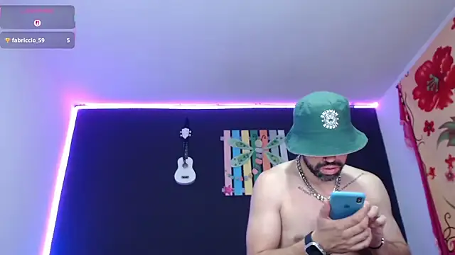 ingrid zese  online show from 10/19/25, 07:38