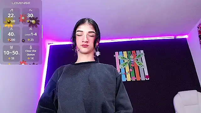 ingrid zese  online show from 09/30/25, 01:06