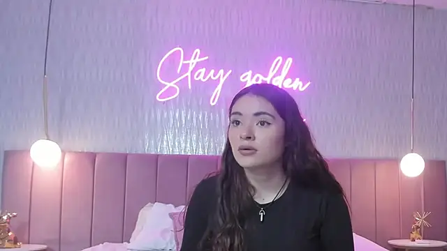 Snapshot of HANNA_BASTIAN_VC chatting on 11/24/25, 11:43 HANNA BASTIAN VC online show from 11/24/25, 11:43