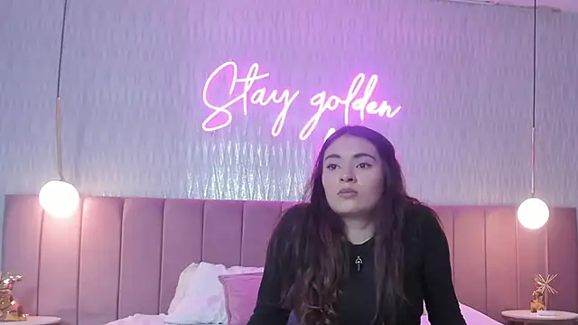 Snapshot of HANNA_BASTIAN_VC chatting on 12/01/25, 11:44 HANNA BASTIAN VC online show from 12/01/25, 11:44