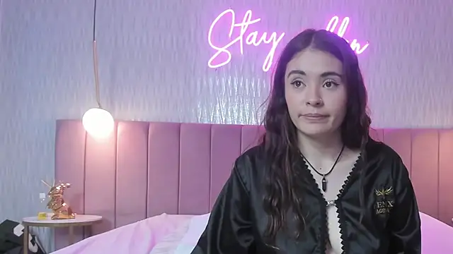 Snapshot of HANNA_BASTIAN_VC chatting on 11/22/25, 02:27 HANNA BASTIAN VC online show from 11/22/25, 02:27