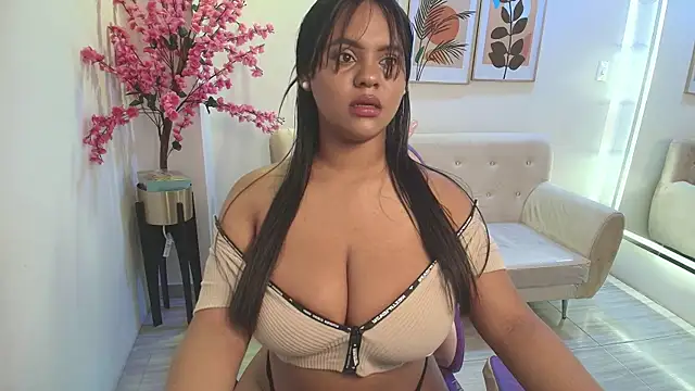 Anie johnson online show from 11/04/25, 06:55