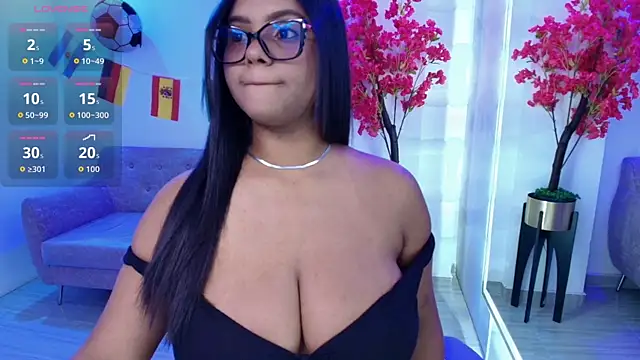 Anie johnson online show from 06/24/26, 07:22