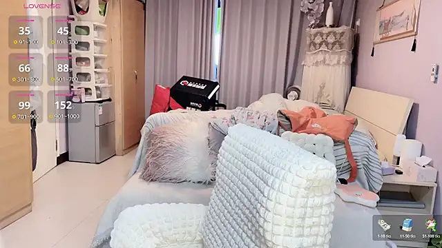 Y2Luvk online show from 10/22/25, 11:25