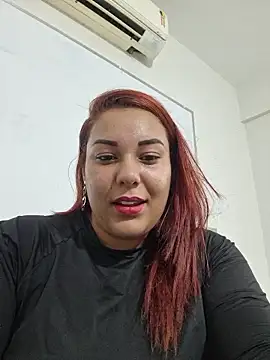 RuivaMisteriosa3 online show from 01/12/26, 05:42