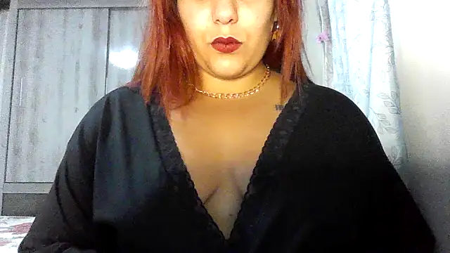 Snapshot of RuivaMisteriosa3 chatting on 09/19/25, 05:55 RuivaMisteriosa3 online show from 09/19/25, 05:55