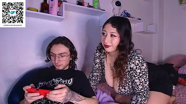 annyharriis online show from 04/13/26, 11:42