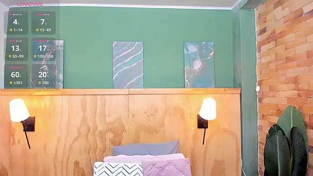 halleylorens online show from 03/13/26, 07:19