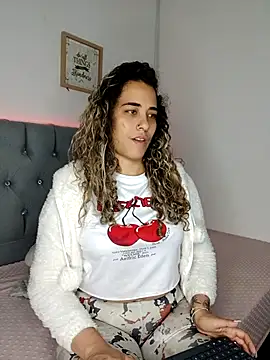 Miss-Melina online show from 10/18/25, 10:01