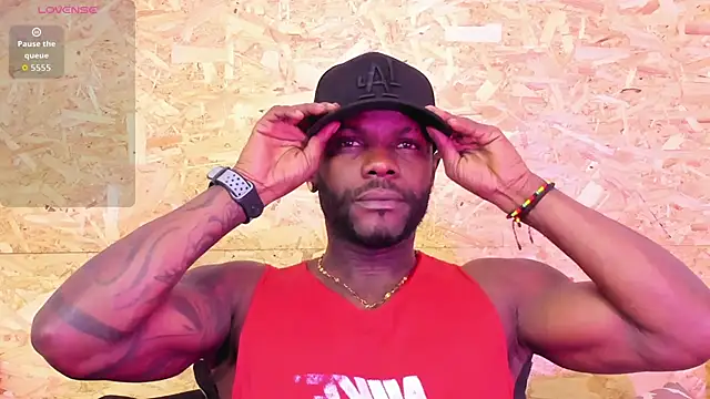 santiblack7 online show from 11/28/25, 03:17