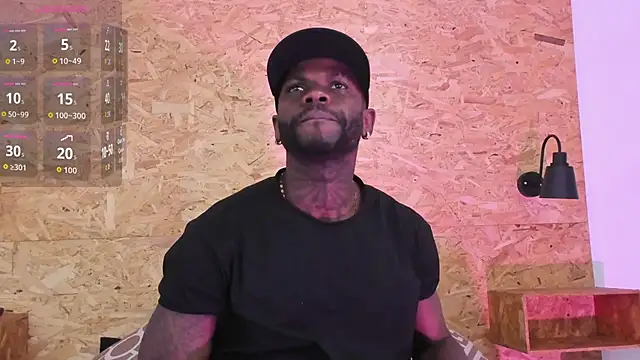 santiblack7 online show from 11/22/25, 03:16