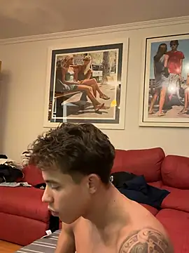 playboy Alex online show from 03/09/26, 12:36