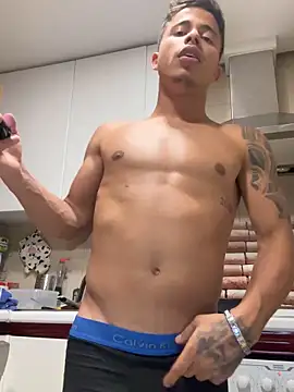 playboy Alex online show from 10/26/25, 03:18