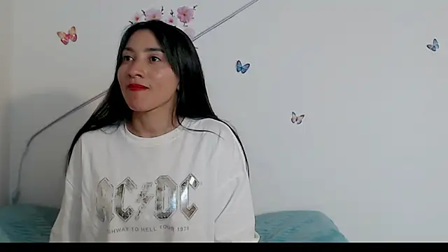 angelyxs online show from 11/11/25, 08:03