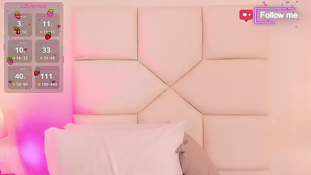 MiaMillers1 online show from 02/10/26, 11:20