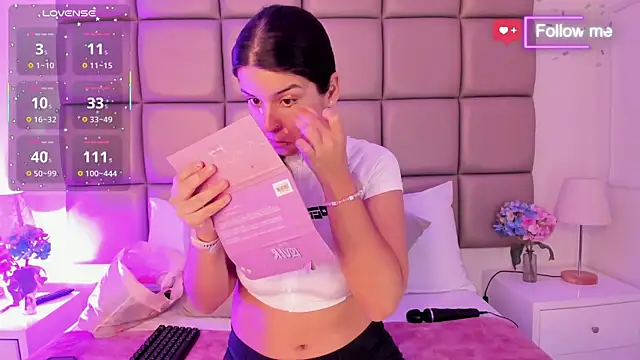 MiaMillers1 online show from 01/16/26, 11:25