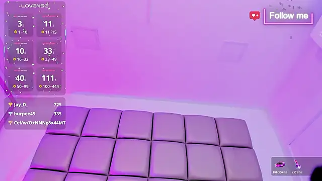 MiaMillers1 online show from 01/31/26, 07:23