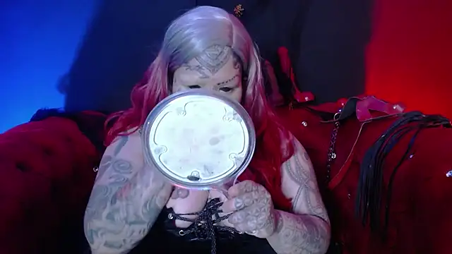 Venus Rock online show from 10/30/25, 03:38