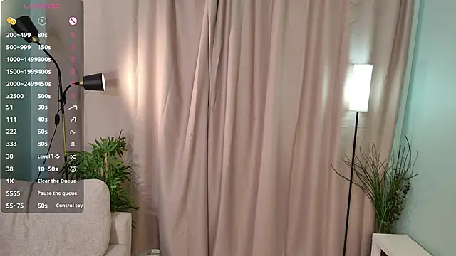 lisabaus online show from 02/20/26, 10:06