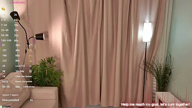 lisabaus online show from 02/06/26, 07:15