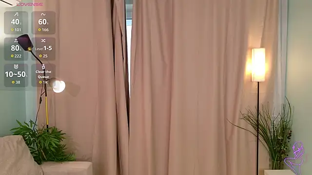 lisabaus online show from 01/12/26, 07:37