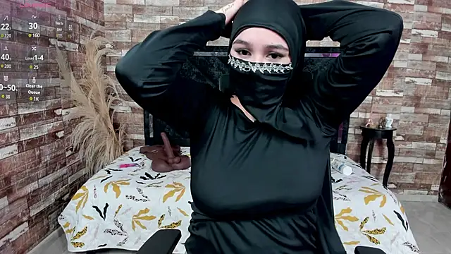 Hadarah persa online show from 10/18/25, 01:07