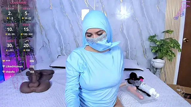 Hadarah persa online show from 09/24/25, 01:57