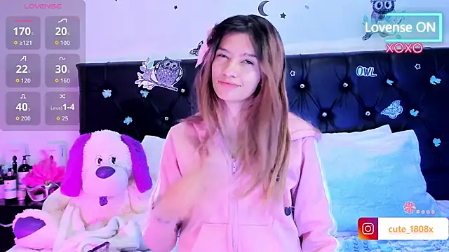 Sofiia cute  online show from 04/01/26, 06:04