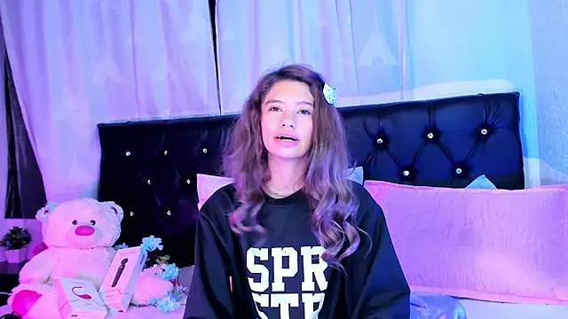 Sofiia cute  online show from 11/16/25, 12:32