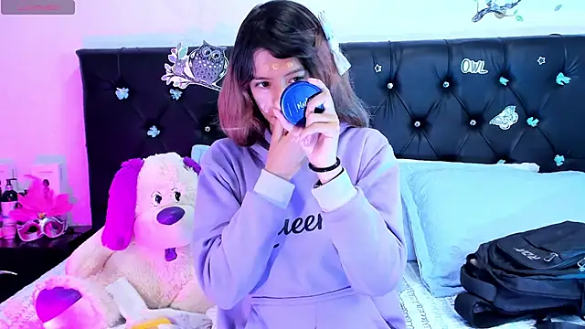 Sofiia cute  online show from 04/07/26, 04:36