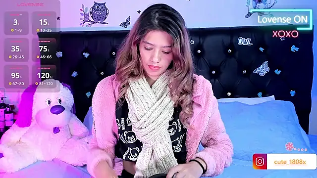 Sofiia cute  online show from 03/13/26, 03:00