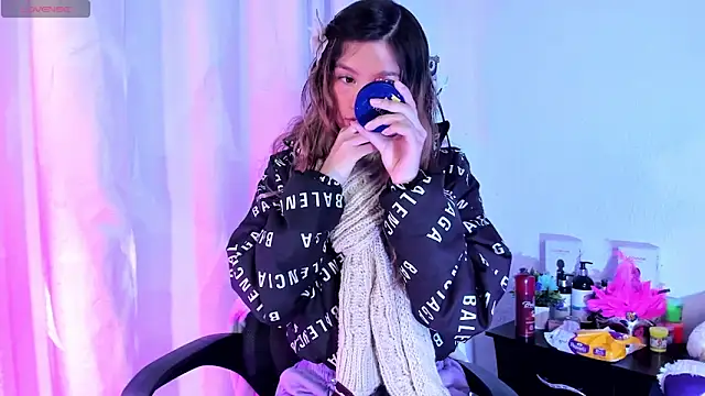 Sofiia cute  online show from 04/18/26, 05:21