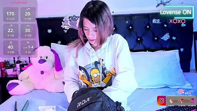 Sofiia cute  online show from 03/31/26, 02:13