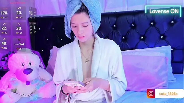 Sofiia cute  online show from 02/07/26, 01:24