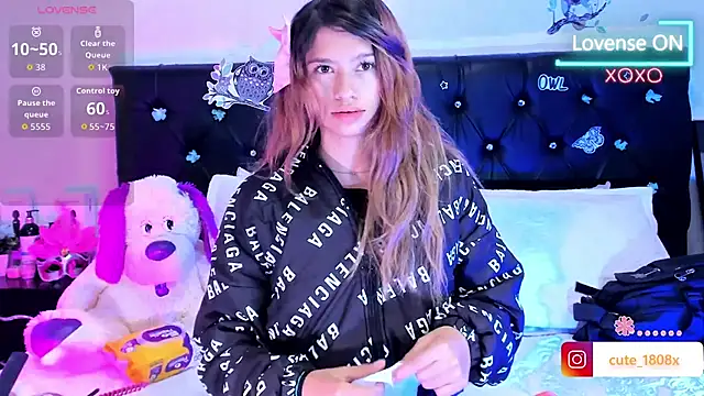 Sofiia cute  online show from 04/02/26, 04:19