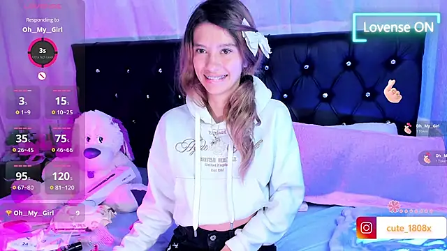 Sofiia cute  online show from 03/10/26, 04:49
